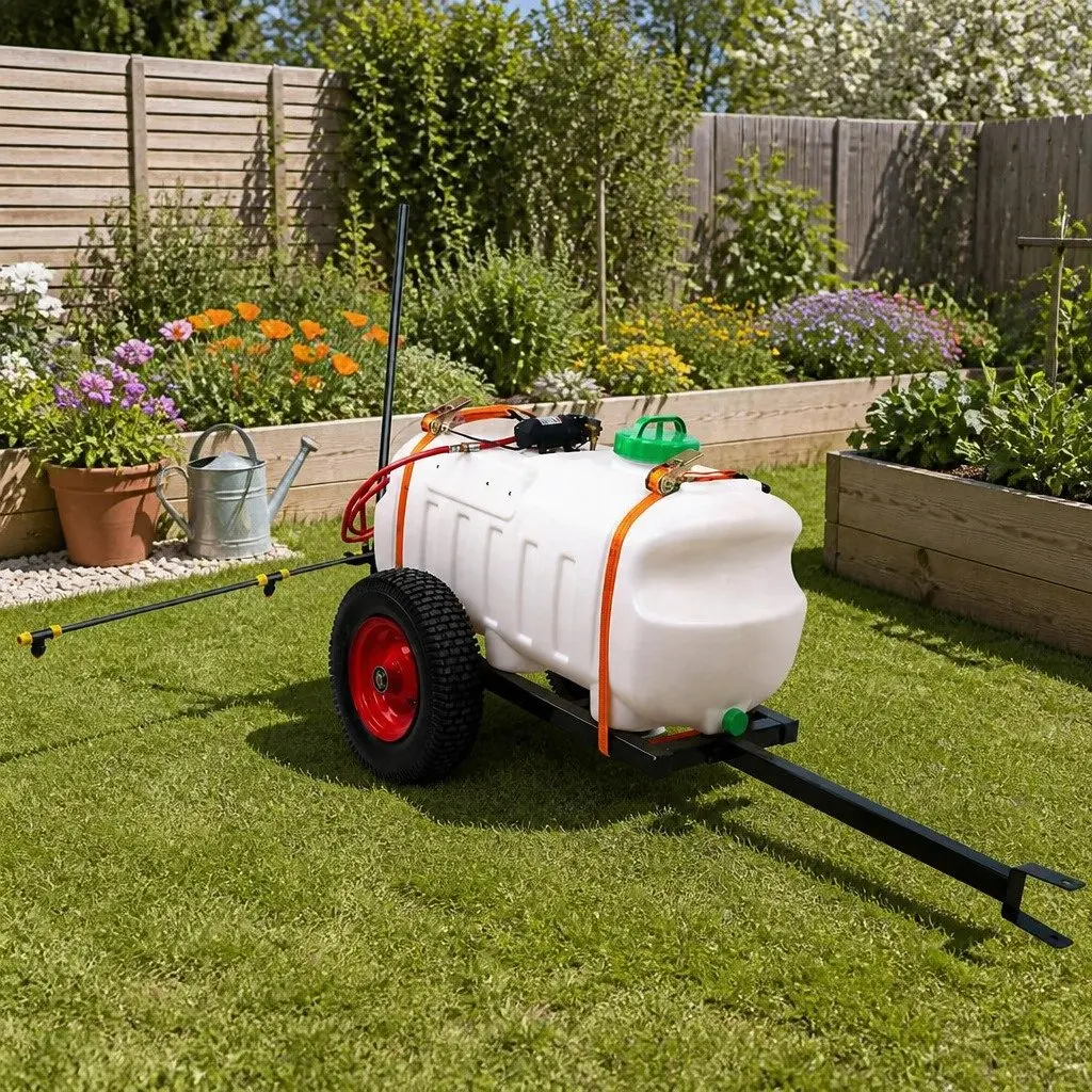 100L Weed Sprayer System