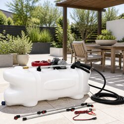 Enhance Your Garden with a 100L ATV Sprayer