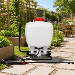 Enhance Your Garden with a 15L Weed Sprayer Backpack