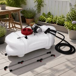 Enhance Your Garden with the 60L Weed Sprayer
