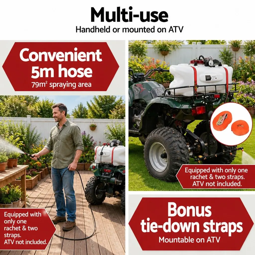 60L Weed Sprayer