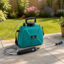 5L Garden Sprayer for a Thriving Garden Experience