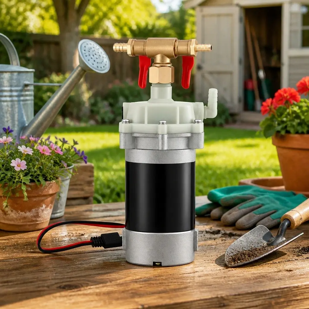 12V Pressure Sprayer