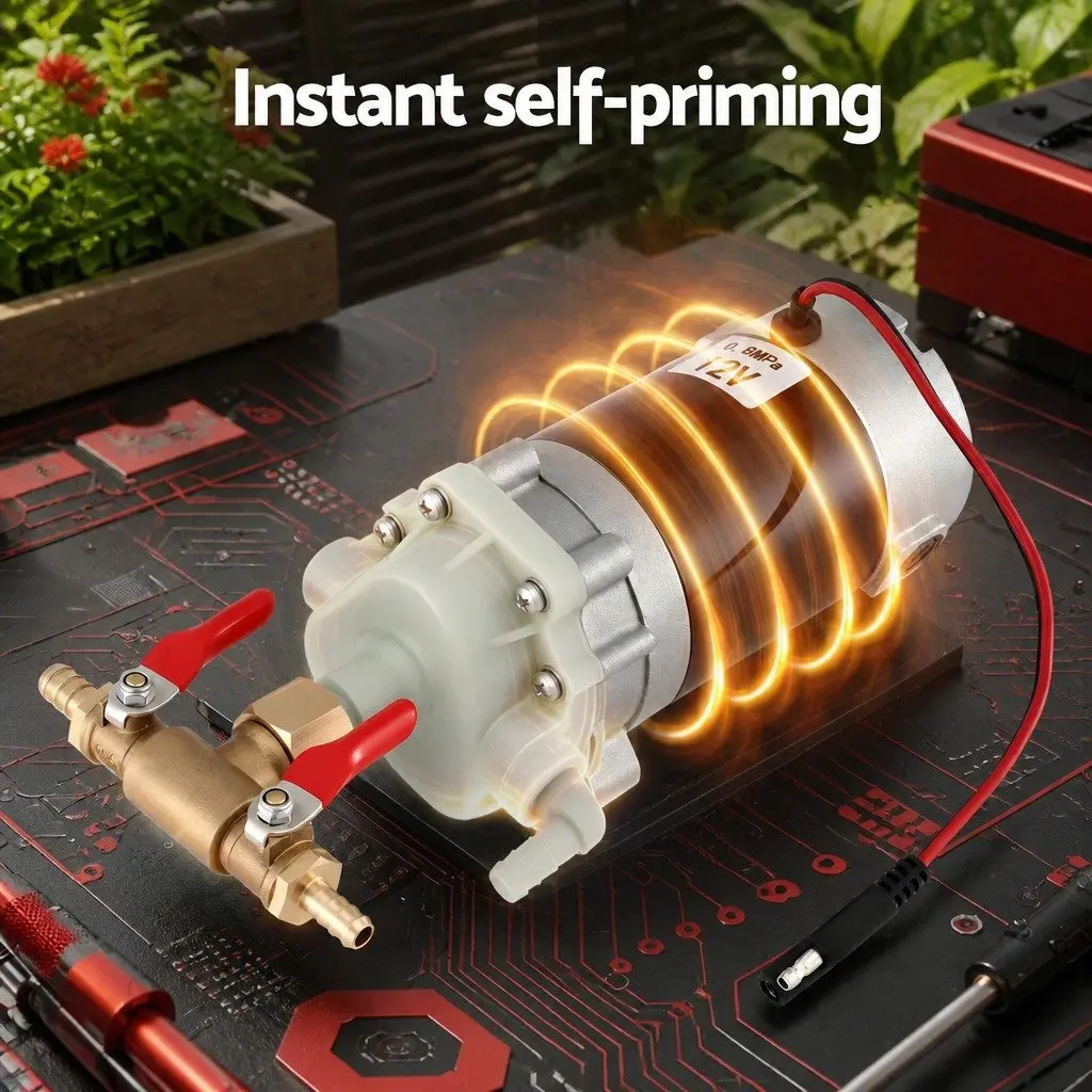 12V Pressure Sprayer
