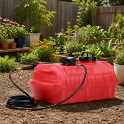 Transform Your Outdoor Space with a 50L Sprayer