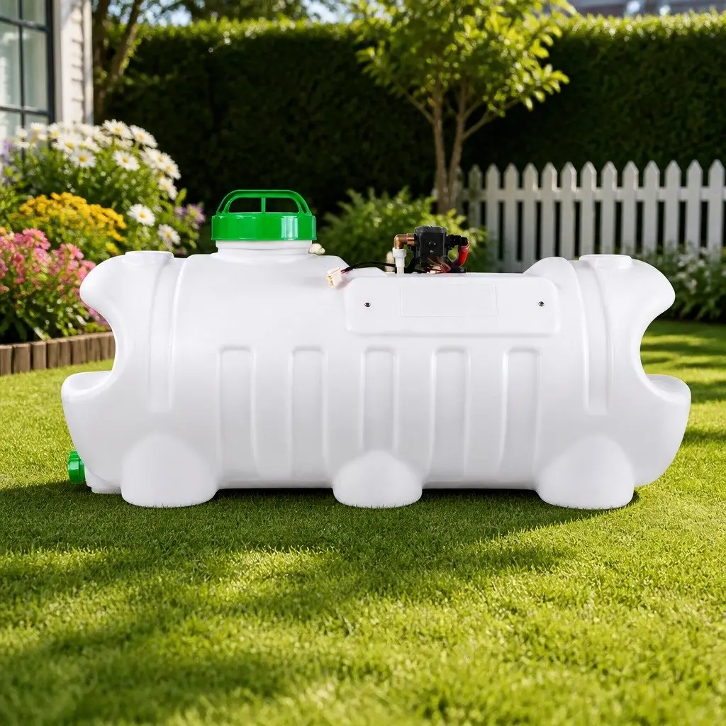100L ATV Weed Sprayer