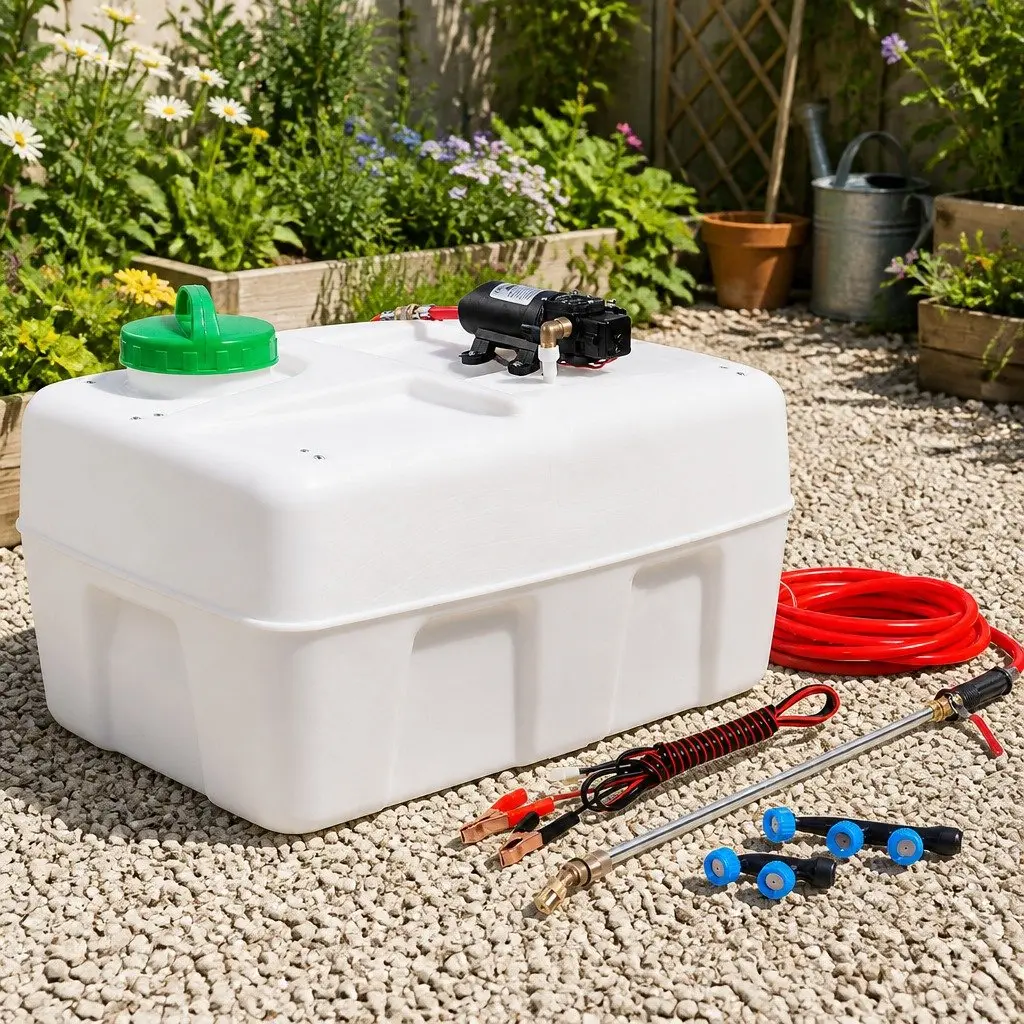 50L Weed Sprayer for Garden Maintenance