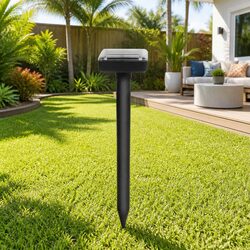 Enhance Your Outdoor Space with Solar Snake Repellers 8 Pack