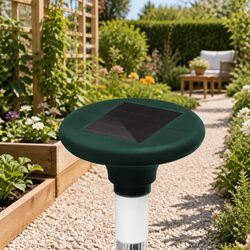 Enhance Your Outdoor Experience with Solar LED Snake Repellers