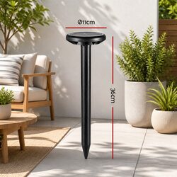 Enhance Your Garden with 20 Solar Snake Repellers