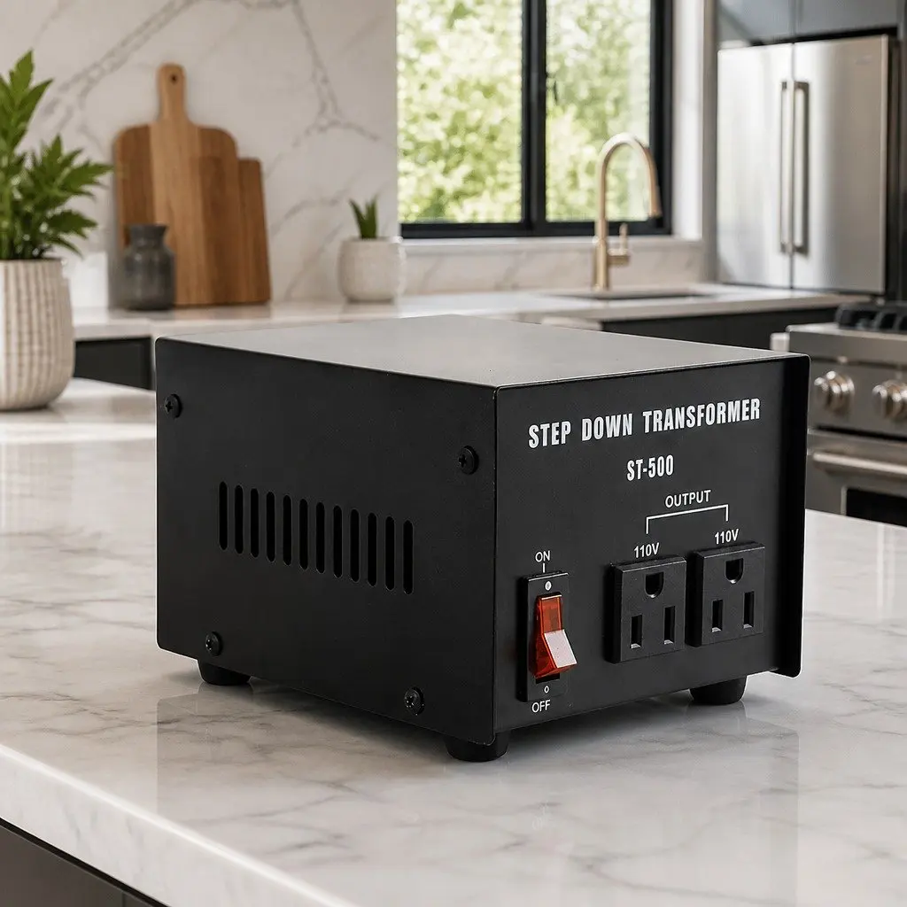 500W Voltage Converter