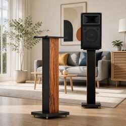 Transform Your Space with 70cm Speaker Stands Pair