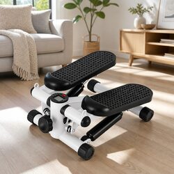 Compact Stepper for an Active Lifestyle at Home