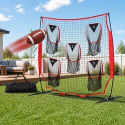 Soccer Goal Rebounder for Backyard Practice, 1.8m Size