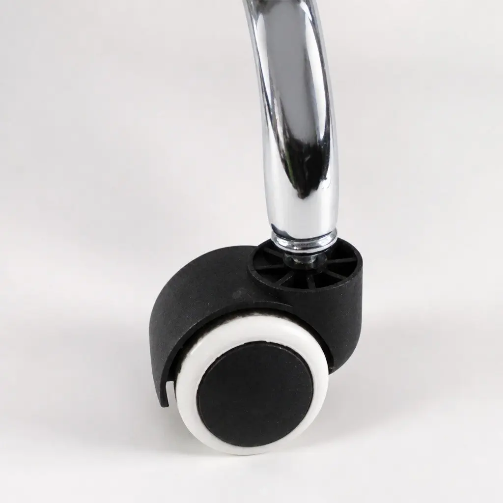 Salon Swivel Stool Teal 360 Degree Rotation Gas-Lift Height Adjustable