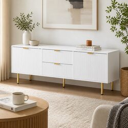 Enhance Your Living Space with a 160cm Entertainment Unit