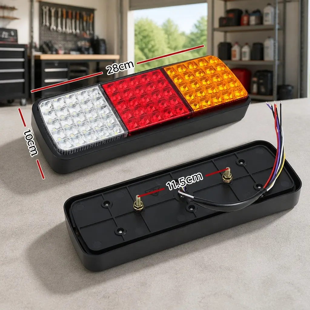 12V LED Tail Lights