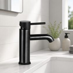 Elevate Your Space with a Sleek Basin Mixer Tap
