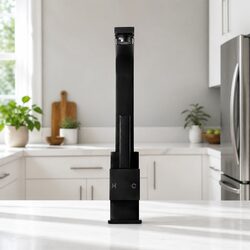 Elevate Your Kitchen with a Stylish Mixer Tap