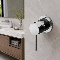 Elevate Your Bathroom with This Wall-Mounted Basin Mixer Tap