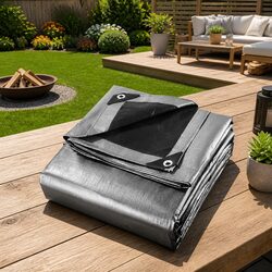 Enhance Your Outdoor Experience with a Poly Tarp 9x12m