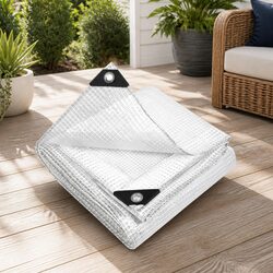 6x9m Waterproof Poly Tarp for Your Outdoor Adventures