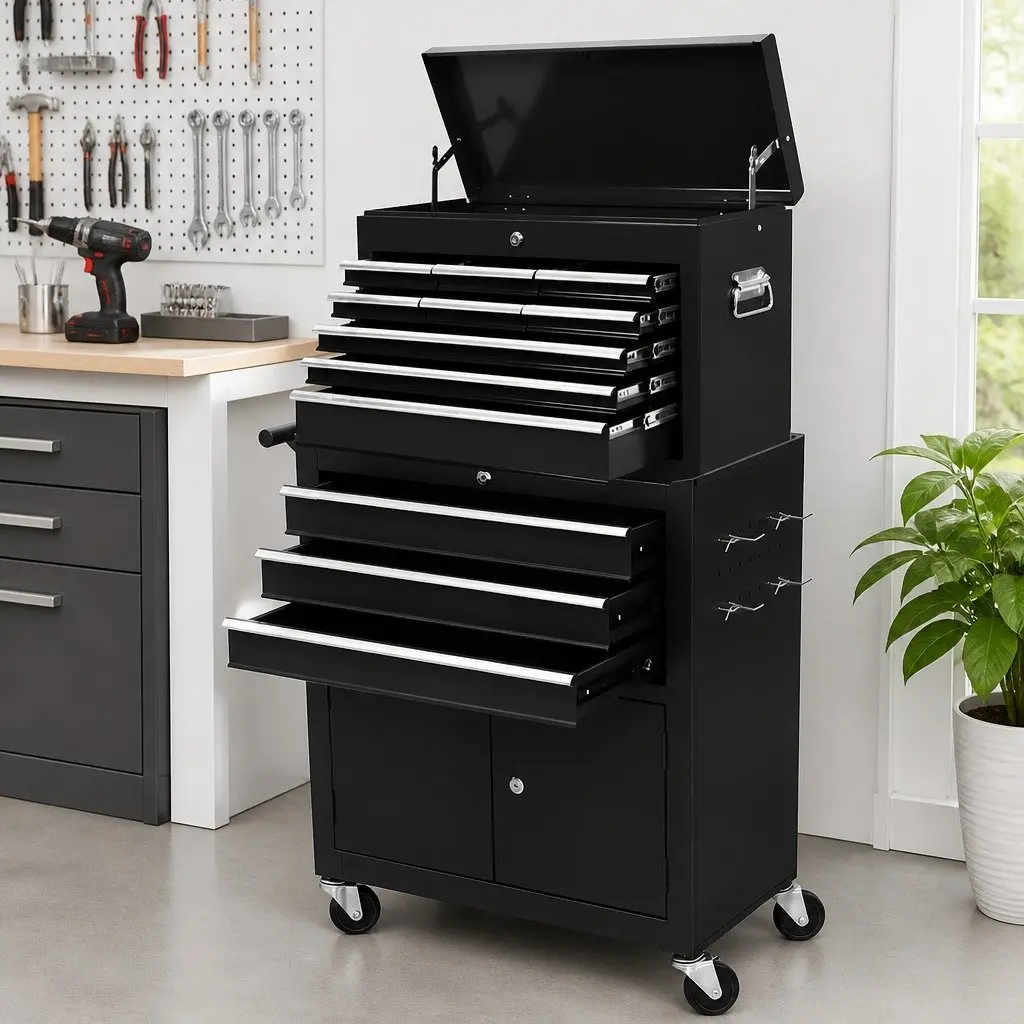 Tool Chest Trolley