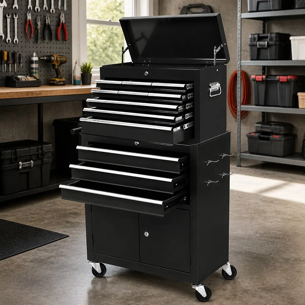 Tool Chest Trolley