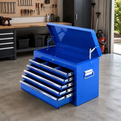 Upgrade Your Garage with This 9 Drawer Tool Cabinet