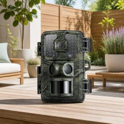 Enhance Your Outdoors with 4K Wildlife Trail Camera