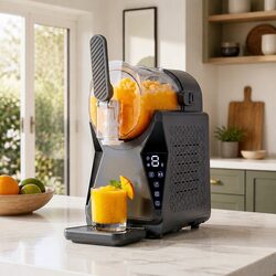 Elevate Your Home Gatherings with a 1.3L Slushie Maker