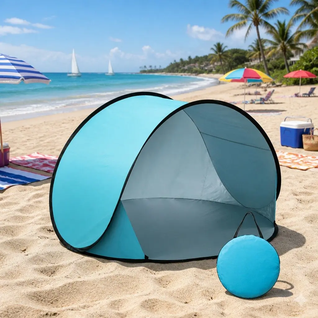 3-Person Tent