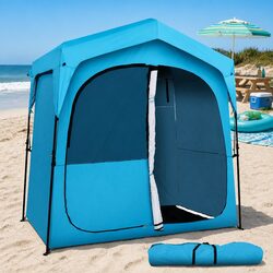 Enhance Your Outdoor Experience with This Privacy Tent
