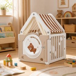 Enhance Your Child's Space with a Play Tent Castle