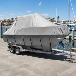 Transform Your Boat's Protection with a Jumbo Cover