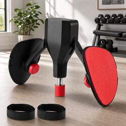 Core Strength Enhancer – 35kg Adjustable Pelvic Trainer