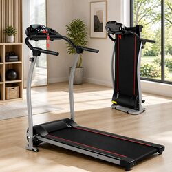 Enhance Your Home Fitness Space with Our Electric Treadmill