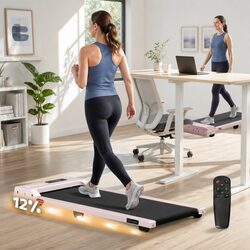 Enhance Your Home Fitness with a 3-in-1 Walking Pad