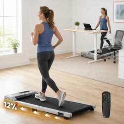 Enhance Your Home with the 3 in 1 Walking Pad Treadmill