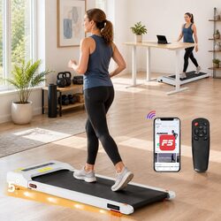 Transform Your Workspace with a Compact Electric Walking Pad