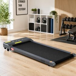 Electric Walking Pad Treadmill to Enhance Your Living Space