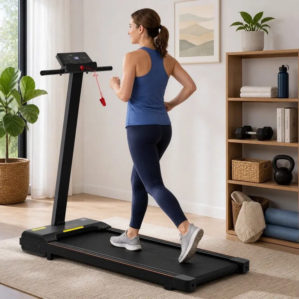 Walking Pad Treadmill