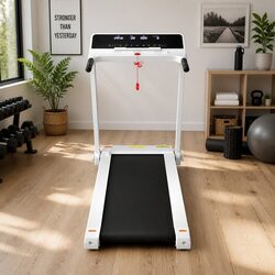 Transform Your Home with This Compact Electric Treadmill