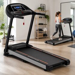 Electric Treadmill for Enhancing Your Home Workout Space