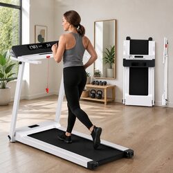 Enhance Your Home with a Foldable Electric Treadmill