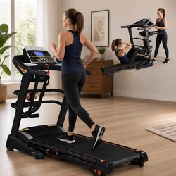 Home Fitness Treadmill for a Healthier Lifestyle