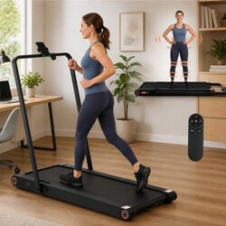 Enhance Your Home with a 4-in-1 Walking Pad Treadmill