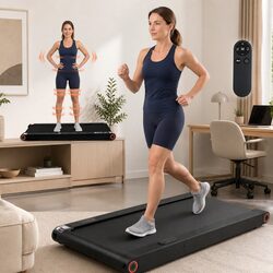 Home Fitness Revolutionized with a 4-in-1 Treadmill