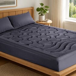Transform Your Sleep with King Pillowtop Mattress Topper