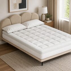 Elevate Your Sleep with a Pillowtop Mattress Topper